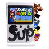 Super Mariobros Mini Game 400 Jogos Em 1 Recarregavel