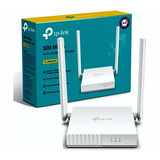Router Wifi Tp-link Tl Wr820n 300 Mbps 2 Ant 820n Nuevo Mod