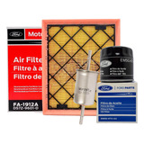 Kit 3 Filtros Aceite + Aire + Combu Ford Mondeo 2.0 2.5 15+