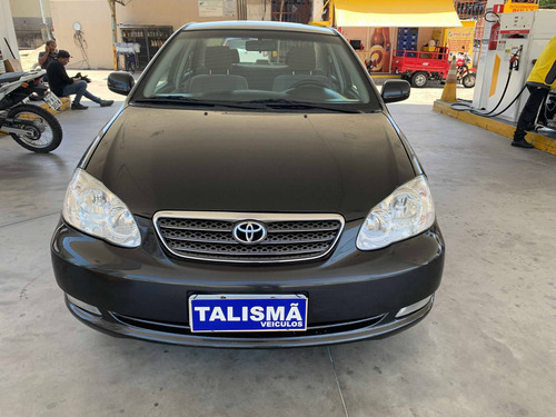 TOYOTA COROLLA 1.8 XLI 16V FLEX 4P AUTOMÁTICO