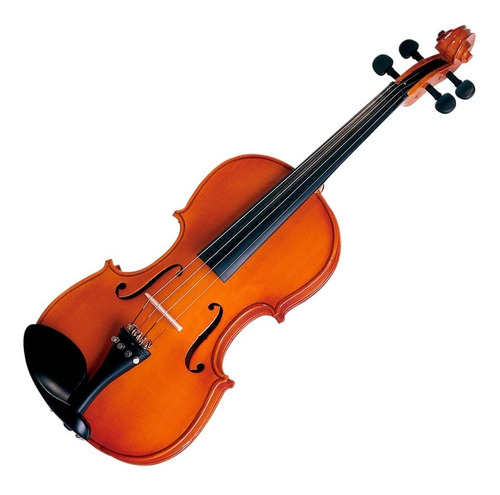 Violino Michael Tradicional Vnm30 3/4 + Estojo