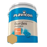 Plavicon Bordes Atérmico Pint-  Antideslizante 4lt - Miozzi