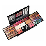 88 Colores Sombras De Ojos Paleta Profesional Maquillaje Kit