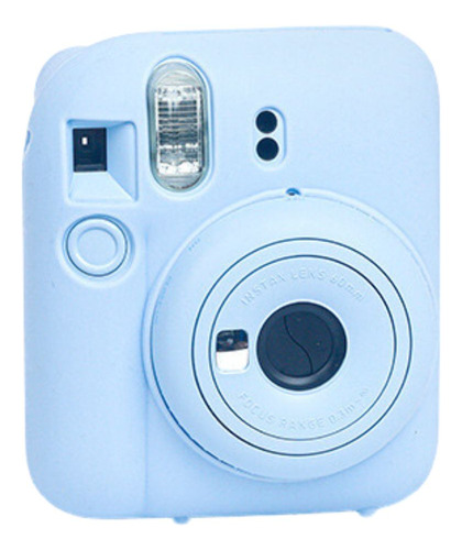 Case Colorida Para Camera Instax Mini 12 Proteja Com Estilo