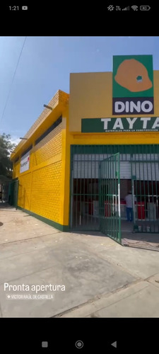 Alquiler Local Comercial 183.8 M2 Buena Ubicación