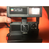  Câmera Polaroid  640 Origem Japan No Brasil Vintage! 