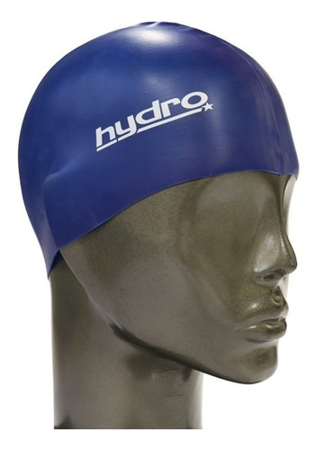 Gorra Silicona Natacion Hydro Pileta Gorro Latex Unisex