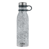 Botella Térmica Contigo Matterhorn Couture 591ml Acero Inox Color Granito