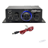 Audio Express Bt170 Mini Amplificador De Audio Digital Bluet