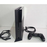 Playstation 4 500gb Fat Bivolt Sony Ps4