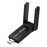 Adaptador Wifi 1800mbps Dual Band 2.4/5ghz Internet Fibra