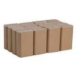 Caja Papel Manos Toalla Intercalada Beige 2500