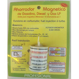 Ahorrador Gasolina Magnetico 8,000 Gauss, Ionizador