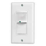 Interruptor De Pared Con Sensor De Movimiento (pir) Y Switch