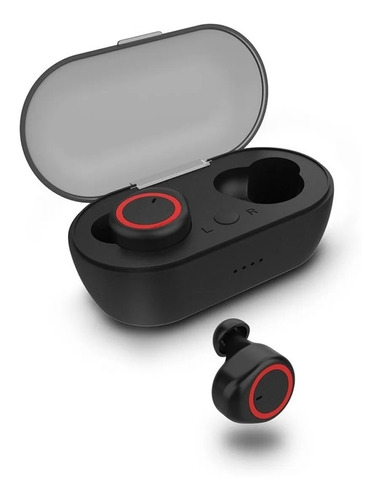 Auriculares Mini Bluetooth 5.0 Estereo Manos Libre In Ear