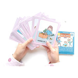 Cartas Flashcards Rutinas De Jardín Nena Autismo