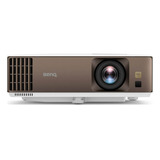 Proyector Cine En Casa Benq W1800i 4k Androidtv Blanco