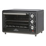 Horno Eléctrico 25 Litros Ursus Trotter Backofen Pro-b 1500w Color Negro