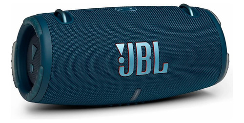 Caixa De Som Bluetooth Jbl Xtreme 3 - Azul Jblxtreme3blubr
