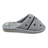 Chinela Pantufla Con Punta Cerrada  Taco 3 Cm 566  Platero