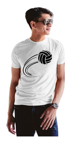 Camisetas Originales De Voleibol Para Adolescentes Basicas C
