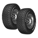 2- Llantas Grabber Atx General Tire 27x8.50r14lt Q95