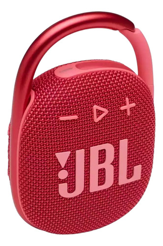 Jbl Clip 4 Altavoz Bluetooth Mini Speaker  Ip67