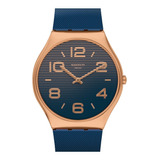 Reloj Swatch Ss07g101 Night Trick Agente Oficial C