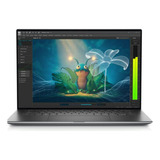 Portátil Dell Precision 5570: I7, 1tb Ssd, 64gb Ram, Rtx A10