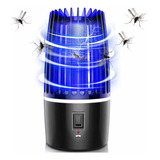 Exterminator Killer Lamp Repelente De Mosquitos Usb Portátil