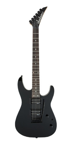 Guitarra Electrica Jackson Dinky Js12 Js Series Negro Gloss