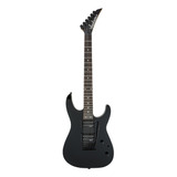 Guitarra Electrica Jackson Dinky Js12 Js Series Negro Gloss