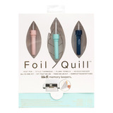 Foil Quill We Are Memory Keepers