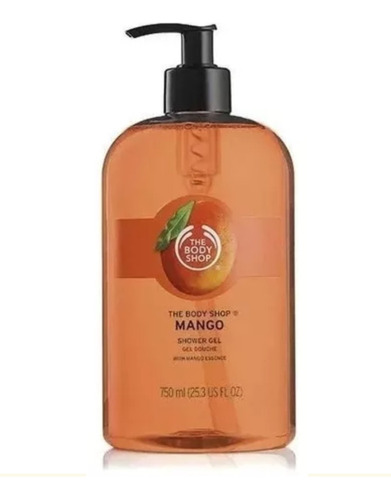Shower Gel Mango 750 Ml The Body Shop