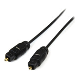 Cable 4.5m Toslink De Audio Digital Óptico Spdif Delgado