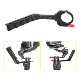 Gimbal Portátil De 3 Ejes Con Cámara Stabilizer Grip Para Ai