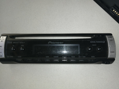 Auto Rádio Cd Player Pioneer Deh - I880g