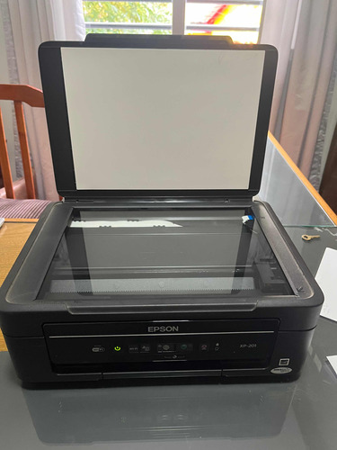 Impresora Y Escaner Epson Xp-201 A Color