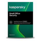 Kaspersky Small Office Security 25 Dis 25 Mobile 3 Server 3a