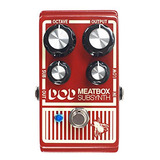 Dod Subsynth Pedal - Reedición