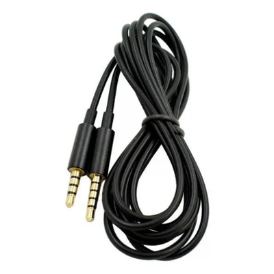 2 Cable De Extensión De Audio De Repuesto De,5mm Estándar