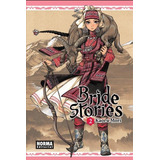 Bride Stories No. 2: Bride Stories No. 2, De Kaoru Mori. Serie Bride Stories, Vol. 2. Editorial Norma Comics, Tapa Blanda, Edición 1 En Español, 2014