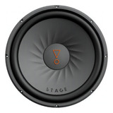 Subwoofer 12 Pulgadas Jbl Stage 122 4 Ohms 250/1000w 