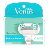 Venus Embrace Sensitive Repuesto Maquina Afeitar Para Mujer