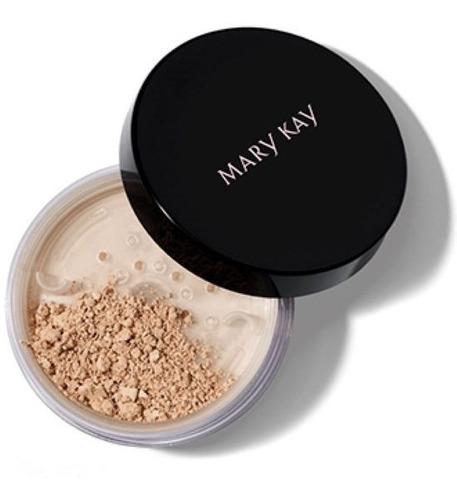 Polvo Fijador Con Acabado Sedoso Mary Kay 