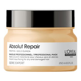 Loreal Professionel Mascarilla Baume Absolut Repair 250 Ml