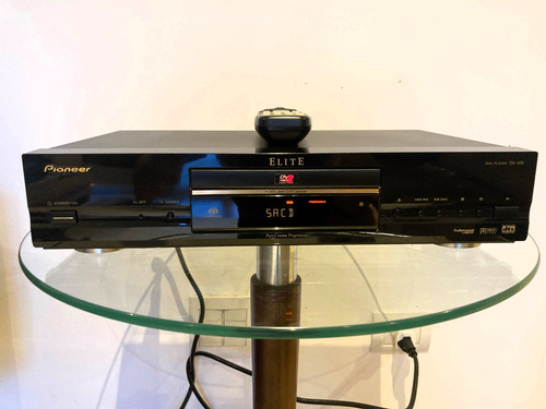 Pioneer Dv47a Elite,  Player Universal,cd, Dvd,sacd, Mp3 Etc