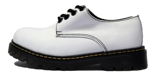 Zapatos De Choclo Street (estilo Dr. Martens) | Meses sin interés