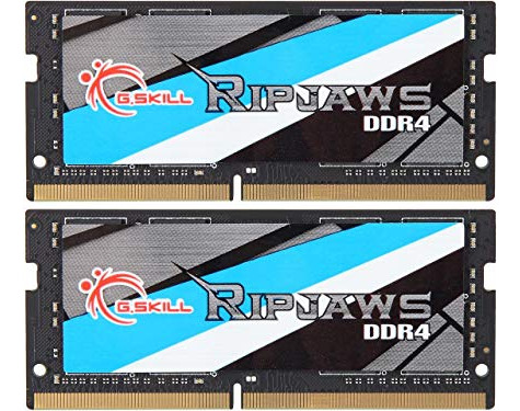 Kit Memoria Ram Laptop 32gb G.skill 2666mhz Ddr4 So-dimm