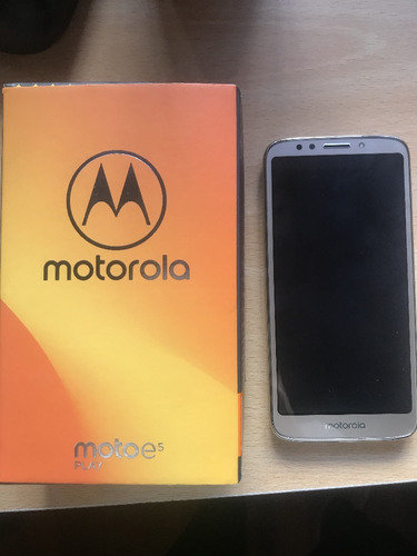 Moto E5 Play Dorado Oferta